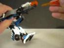 Transformers Movie Deluxe Class Longarm Part 2