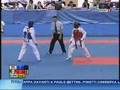TAEKWONDO Maria Espinoza MEXICO VS COREA KOREA BEIJING 2007