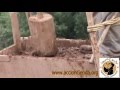3/4.Construcción de Muro de adobe - Ifoulou, Azilal