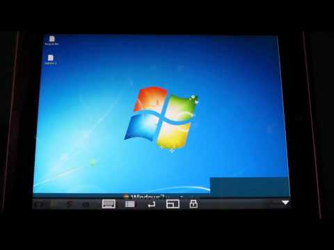 how to enable remote desktop in windows 7