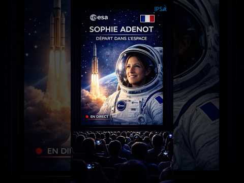 Mission Epsilon : les campus IPSA vibrent au lancement de Sophie Adenot, une inspiration pour toute une génération