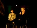 mia is asked to run a line from season 1 of tlw.