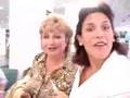 videos de Angie Mandando Saludos al Foro la fea mas bella online