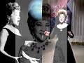 here is a beautiful song by legendary singer and actress ethel merman.
ethel merman (born ethel agnes zimmermann, 1908 -- 1984) was a american actress of stage and film musicals, well known for her powerful voice, often hailed by critics as 