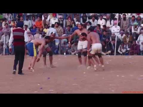 KHATTRA (Khanna) KABADDI CUP - 2015, 27th Feb || Full HD || Part 3rd.