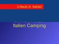 Camping Lino Cervo Ligurien Italien