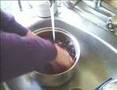 Cookiing beetroot