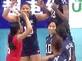 china vs rep dominicana parte 1