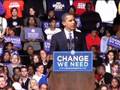 Barack in Richmond, VA: We All Love This Country