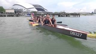 About Team Naga Singapore