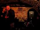 stephane spira - tenor and soprano sax
mauro gargano - bass
david georgelet - drums