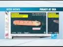 The Web investigates on pirats