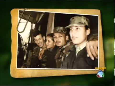 Guerra na Selva: brasileiros largam tudo para servir às Farc