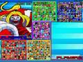 The Best  Open FIghting Jam Tournament Char Roster