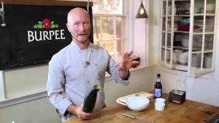 Chef Ian Knauer Recipe – Zucchini Chips