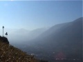 Bergpanaorama in Meran / Panorama della montagna Merano Bergpanaorama in Meran / Panorama della montagna Merano