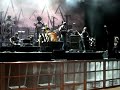 Mando Diao soundcheck