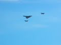 Avro Vulcan XH558 + Two Tornado GR4's