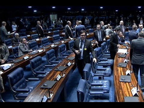 Senadores comentam pedido da PGR por arquivamento de iniciativa do STF