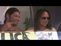 RUEDA DE PRENSA METALLICA.... LA METIDA DE PATA DE LA BURRA KERLY RUIZ !!!