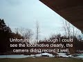 Please read for full explanation. This is a very uncommon horn where I am. This is only the second time I've ever heard one on this train track. It is possible that this could be an old cast S-3L, because it is not sharp or rough-sounding like most RS-3L horns I hear in videos. Its 
