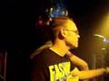 DJ Glenn B in Bobs Uitgeest (samen met DJ Nick)