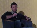 Jensen Ackles talking about his music Jensen Ackles talking about his music