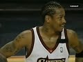 ewing, using his patented fadeaway jumper, sank the game-winner with one second left on the shot clock. allen iverson then tried to pass out of a double-team, and latrell sprewell stole the ball when the pass was tipped. he made two free throws with 11.6 seconds left to seal the victory. 

larry johnson and allan houston had 14 points each and sprewell, kurt thomas and john wallace all had 10 for new york, which broke a four-game road losing streak. the knicks had lost nine of their previous 10 away from home. 

iverson had 30 points on 9-of-26 shooting from the field and 10-for-16 from the foul line. aaron mckie had 14 points and matt geiger had 12 for the sixers, who had a four-game winning streak snapped. 

mckie's 3-pointer with 47.7 seconds left tied the game at 77. iverson had missed a drving layup but then tipped the rebound to mckie on the sideline. 

johnson scored all eight of new york's points in a 8-4 run that put the knicks ahead 77-74 with two minutes remaining. johnson went coast-to-coast for a layup on one basket and then hit a fadeaway jumper to finish the spurt. 

with the knicks holding a 69-65 lead, the 76ers got baskets from geiger and iverson to take a 70-69 advantage with 5:18 left. the four-point cushion had been new york's largest of the second half at that point. 

in the third quarter, the 76ers opened up a 49-39 lead when iverson hit a jumper with 10:05 left. but the knicks followed that with a 12-2 run, sparked by six points from houston and capped by a leaner from ewing to tie the score at 51 with 6:58 to go. the game was knotted at 60 after three quarters. 

the first half contained two completely different quarters. in the first, the knicks finished with an 18-5 spurt to gain a 21-11 advantage after a dunk by wallace. 

philadelphia scored 23 of the last 31 points of the second quarter to take a 43-36 lead at halftime. iverson had nine points in the run and geiger added six. 

notes: 76ers assistant coach john calipari spoke to the media prior to the game and announced that a decision on whether he will be the next coach at the university of memphis is 