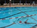 Rosemarie Strawn Swimming Breast Stroke Rosemarie Strawn Swimming Breast Stroke
