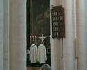 Berlin-Mitte: Choral Allein Gott in der Höh sei Ehr