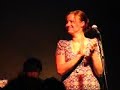 Basia Bulat @ Schubas 101207