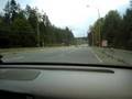 Cadillac Deville Concours 0-140 test run