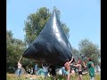 Lansare balon aer cald - Atlantykron 2008 - YP0IP Lansare balon aer cald - Atlantykron 2008 - YP0IP