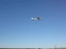 First Solo Takeoff