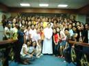 Pamantasan ng Lungsod ng PasigCollege of Nursing Batch 2007Las Humanas Guardias de VidaMusic Video TributeSong: The JourneyArtist: Lea SalongaAlex Home Videos/ Bretch Productions