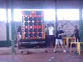 Ezequiel na dan�a do cr�u em rib. cascalheira