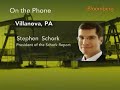 Nov. 20 (Bloomberg) -- Stephen Schork, president of the Schork Group and editor of the Schork Report, talks with Mark Crumpton about the outlook for oil prices. Crude oil fell for a second day as the dollar strengthened against the euro, reducing the appeal of commodities to investors, and equity markets declined. (Source: Bloomberg)