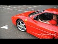 Click here to watch this video Exotic cars accelerating! Carrera GT Alfa 8C Spyker C8 Diablo 599 GTB Gallardo