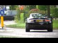 Exotic cars accelerating! Carrera GT Alfa 8C Spyker C8 Diablo 599 GTB Gallardo