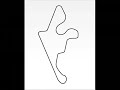 track day at almeria ducati 999
