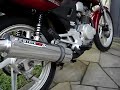 cbx 200 Strada com coyote rs1