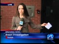 FBI, ATF join Rotunda fires investigation