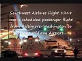 Southwest Airlines Flight 1248