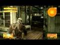 MGS4 boss battle SPOILERS (Laughing Octopus)