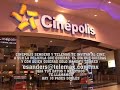 cinepolis sendero KIKE SANDERS
