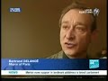 bertrand delano� profile