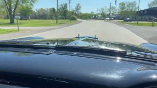 1956 Chevrolet Two Ten Two Door Sedan Ride Along Video