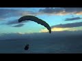 Speed flying at Fort Ebey
