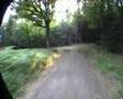 Abfahrt am 18.Loch