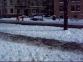 12/20/09 Morning after blizzard Manhattan
